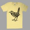 Fine Jersey Short Sleeve T-Shirt Thumbnail