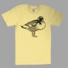 Fine Jersey Short Sleeve T-Shirt Thumbnail