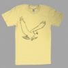 Fine Jersey Short Sleeve T-Shirt Thumbnail
