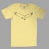 Fine Jersey Short Sleeve T-Shirt Thumbnail