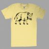 Fine Jersey Short Sleeve T-Shirt Thumbnail