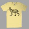 Fine Jersey Short Sleeve T-Shirt Thumbnail