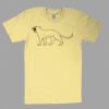 Fine Jersey Short Sleeve T-Shirt Thumbnail