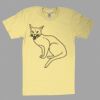 Fine Jersey Short Sleeve T-Shirt Thumbnail