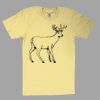 Fine Jersey Short Sleeve T-Shirt Thumbnail