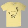Fine Jersey Short Sleeve T-Shirt Thumbnail