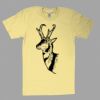 Fine Jersey Short Sleeve T-Shirt Thumbnail
