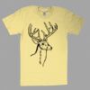 Fine Jersey Short Sleeve T-Shirt Thumbnail