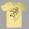 Fine Jersey Short Sleeve T-Shirt Thumbnail