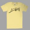 Fine Jersey Short Sleeve T-Shirt Thumbnail