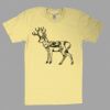 Fine Jersey Short Sleeve T-Shirt Thumbnail
