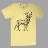 Fine Jersey Short Sleeve T-Shirt Thumbnail