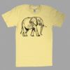 Fine Jersey Short Sleeve T-Shirt Thumbnail
