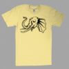 Fine Jersey Short Sleeve T-Shirt Thumbnail