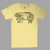 Fine Jersey Short Sleeve T-Shirt Thumbnail