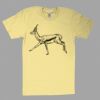 Fine Jersey Short Sleeve T-Shirt Thumbnail