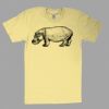 Fine Jersey Short Sleeve T-Shirt Thumbnail
