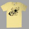 Fine Jersey Short Sleeve T-Shirt Thumbnail