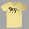 Fine Jersey Short Sleeve T-Shirt Thumbnail