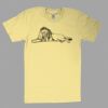 Fine Jersey Short Sleeve T-Shirt Thumbnail