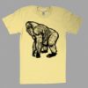 Fine Jersey Short Sleeve T-Shirt Thumbnail
