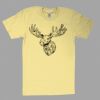 Fine Jersey Short Sleeve T-Shirt Thumbnail