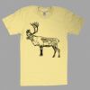 Fine Jersey Short Sleeve T-Shirt Thumbnail