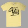 Fine Jersey Short Sleeve T-Shirt Thumbnail