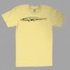 Fine Jersey Short Sleeve T-Shirt Thumbnail