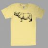 Fine Jersey Short Sleeve T-Shirt Thumbnail