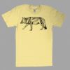 Fine Jersey Short Sleeve T-Shirt Thumbnail