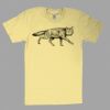 Fine Jersey Short Sleeve T-Shirt Thumbnail