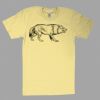Fine Jersey Short Sleeve T-Shirt Thumbnail