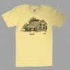 Fine Jersey Short Sleeve T-Shirt Thumbnail