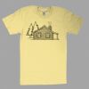 Fine Jersey Short Sleeve T-Shirt Thumbnail