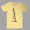Fine Jersey Short Sleeve T-Shirt Thumbnail