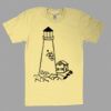 Fine Jersey Short Sleeve T-Shirt Thumbnail