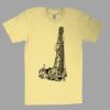 Fine Jersey Short Sleeve T-Shirt Thumbnail