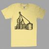 Fine Jersey Short Sleeve T-Shirt Thumbnail