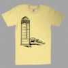 Fine Jersey Short Sleeve T-Shirt Thumbnail
