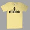 Fine Jersey Short Sleeve T-Shirt Thumbnail