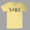 Fine Jersey Short Sleeve T-Shirt Thumbnail