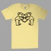 Fine Jersey Short Sleeve T-Shirt Thumbnail