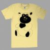 Fine Jersey Short Sleeve T-Shirt Thumbnail