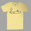 Fine Jersey Short Sleeve T-Shirt Thumbnail