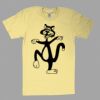Fine Jersey Short Sleeve T-Shirt Thumbnail