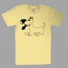 Fine Jersey Short Sleeve T-Shirt Thumbnail