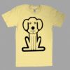 Fine Jersey Short Sleeve T-Shirt Thumbnail