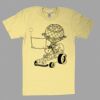 Fine Jersey Short Sleeve T-Shirt Thumbnail