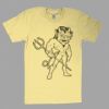 Fine Jersey Short Sleeve T-Shirt Thumbnail